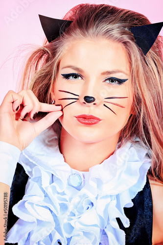 Photo: kitty girl kitty girl