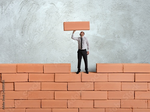 Photo: Build a new business Build a new business