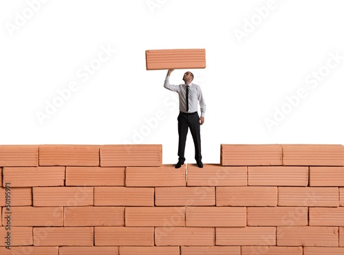Photo: Build a new business Build a new business
