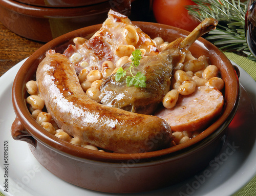 Photo: cassoulet toulousain 3 cassoulet toulousain 3