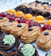petits gâteaux cocktail