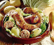 saucisses de Morteau