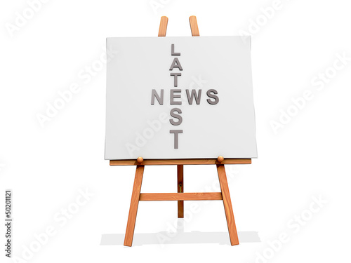Illustration: Art Easel Latest news Art Easel Latest news