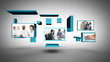Video: Montage of office life Montage of office life