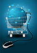 Information technology with Shopping cart
