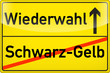 Schwarz-Gelb / Wiederwahl