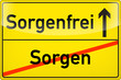 Sorgenfrei statt Sorgen