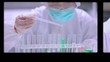 Montage of screens showing scientific scenes