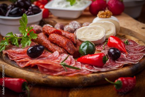 Photo: Antipasti and Fingerfood Antipasti and Fingerfood