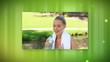 Video: Montage of people jogging in parks Montage of people jogging in parks