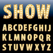 show letters