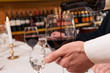 red wine -restaurant