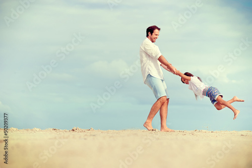 Photo: healthy fun family healthy fun family
