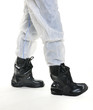 Schutzstiefel