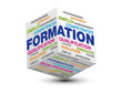 CUBE FORMATION