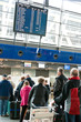 Airport waitung Peoples