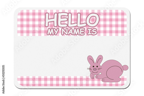 Illustration: Naming your baby girl Naming your baby girl