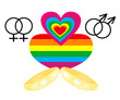 Gay Marriage icons