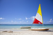 canvas print picture - Mauritius