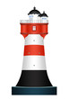 Leuchtturm Roter Sand