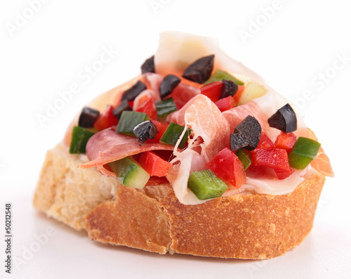 Photo: bruschetta bruschetta