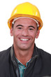 craftsman smiling