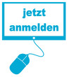 PC Maus anmelden