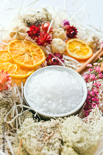 Photo: sea salt sea salt
