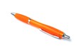 Orange pencil