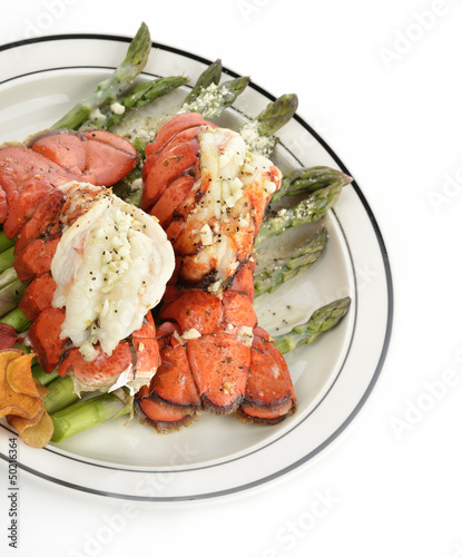 Photo: lobster Tails lobster Tails