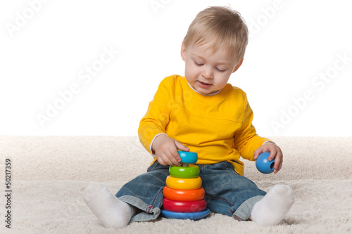 Photo: Early learning Early learning