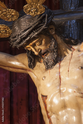 Photo: Crucifixión Crucifixión