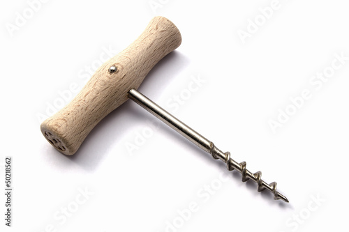 Photo: Corkscrew Corkscrew