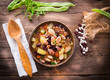 beans soup
