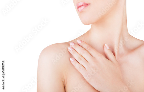 Photo: Woman's body Woman's body