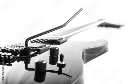 Photo: Electric Guitar Electric Guitar