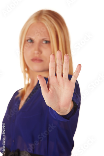 Photo: Young adult woman Young adult woman