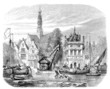 Haarlem (Holland) - 19th centuru - A View