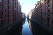 Hamburger Speicherstadt