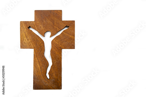 Photo: Modern Crucifix Modern Crucifix