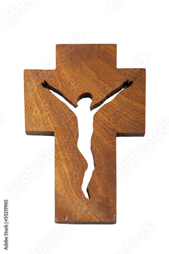 Photo: Modern Crucifix Modern Crucifix