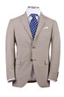 Jacket isolated on the white background