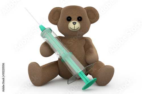 Illustration: Doktor Teddy Doktor Teddy