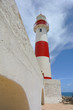 brasilianischer Leuchtturm in Itapua