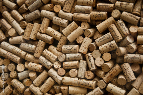 Photo: bouchons de vin bouchons de vin