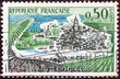 Cognac town (France 1961)