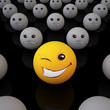 Smiley Ball