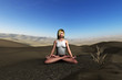 Entspannung Yoga