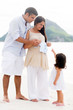 Family expecting a baby
