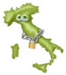 italia incatenata
